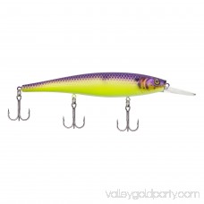 Berkley Cutter 110+ Hard Bait 4 3/8 Length, 4'-8' Swimming Depth, 3 Hooks, Yellow Perch, Per 1 555066908